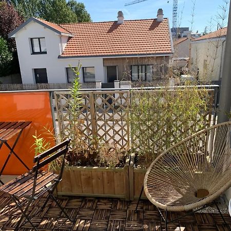 Super Logement Cosy, A Deux Pas Du Tram Нант Екстериор снимка