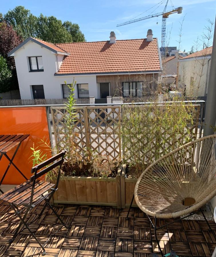 Super Logement Cosy, A Deux Pas Du Tram Нант Екстериор снимка